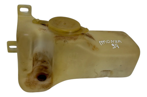 Reservatório Água Limpador Chevrolet Monza 1992 A 1996 Amarelo