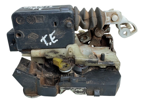 Fechadura Porta Traseira Esquerda Renault Logan 2007 A 2014