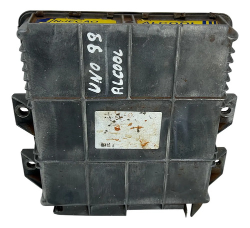 Módulo Injeção Fiat Uno 1.0 1995 A 1999 Álcool 1 Bico