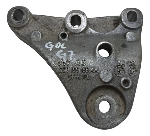 Suporte Coxim Direito Motor Vw Gol Voyage 1.0 3cc G7 G8