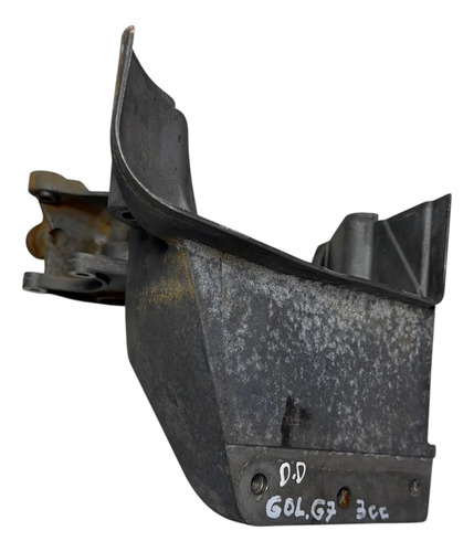 Suporte Coxim Direito Motor Vw Gol Voyage 1.0 G7 G8 3cc
