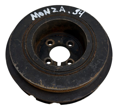 Polia Virabrequim Chevrolet Monza 1992 A 1996