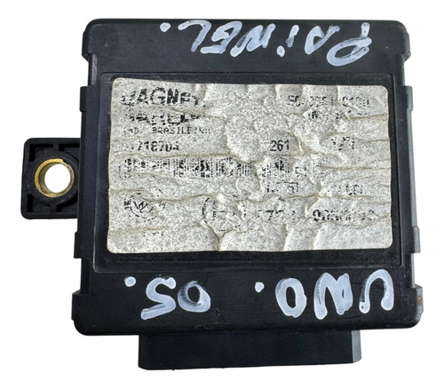 Módulo Imobilizador Fiat Uno 2004 A 2009