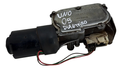 Motor Limpador Dianteiro Fiat Uno 2002 A 2009