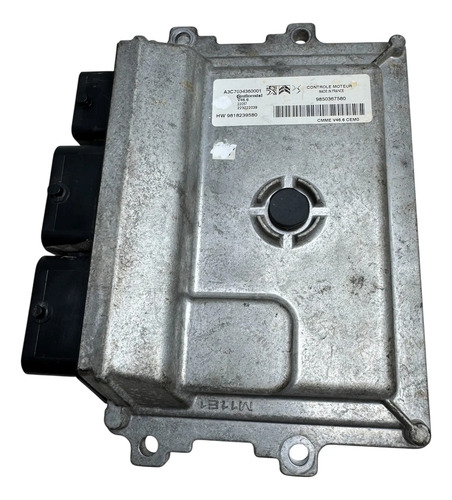 Modulo Injeção Peugeot 208 1.6 2021 A 2025