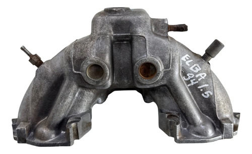 Coletor Admissão Fiat Elba 1.5 1 Bico 1994 A 1999 7521466