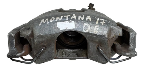 Pinça Freio Gm Montana 1.4 2015 A 2019