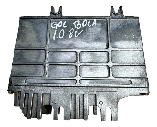 Modulo Injeção Vw Gol Parati 1.0 8v G2 Bola