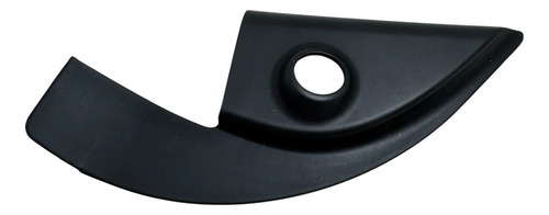 Acabamento Interno Retrovisor Esquerdo Hyundai Hb20 2013 A19 Preto