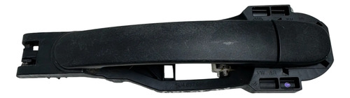 Maçaneta Externa Traseira Esquerda Gol Voyage G5 G6 G7 G8 Preto Traseira