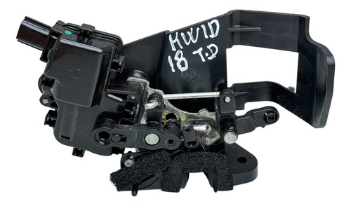 Fechadura Porta Traseira Direita Renault Kwid 2018 A 2022