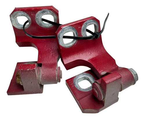 Dobradiças Porta Tras Direita Fiat Palio Attractive 13 A 17