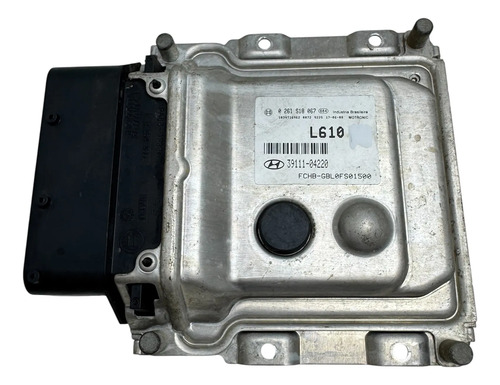 Modulo Injeção Vw Gol Voyage 1.0 G7 G8