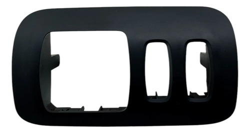 Moldura Esquerda Painel Renault Megane 2007 A 2012