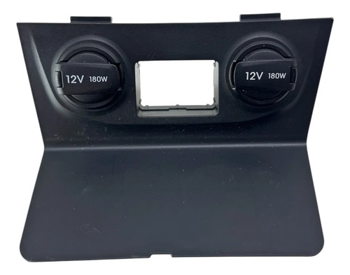 Acabamento Tomada 12v Hyundai Creta Até 2019 84621m4000