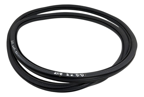 Borracha Carroceria Dianteira Direita Peugeot 208 2021 A 25 Preto