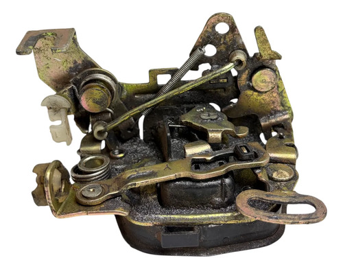 Fechadura Porta Dianteira Direita Gm Celta 2001 A 2005