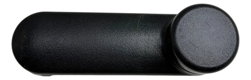 Manivela Vidro Manual Gm Celta 2001 A 2005 Preto