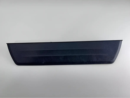 Soleira Externa Traseira Direita Toyota Hilux 2016 A 2022 Preto