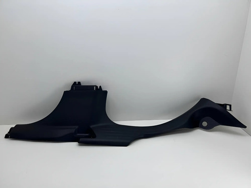 Soleira Traseira Direita Jeep Renegade 735579337 Preto