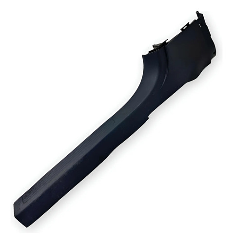 Soleira Dianteira Direita Fiat Idea 2011 A 2016 735369058 Preto