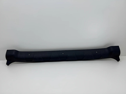 Soleira Porta Malas Ford Ecosport 2013 A 2018 Cn15a40352 Preto