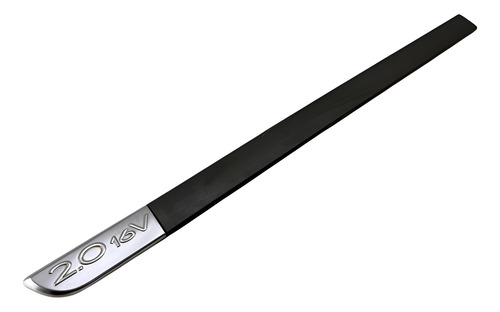 Friso Porta Dianteira Esquerda Renault Megane 2007 A 2012 Preto