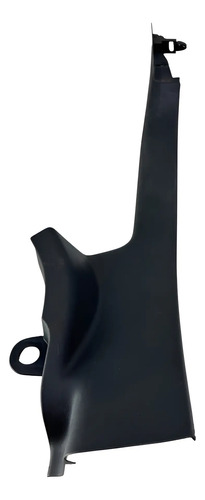 Soleira Porta Traseira Direita Megane 2007 A 2012 8200484161 Preto