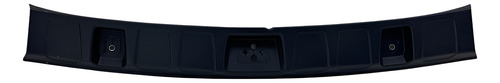 Acabamento Soleira Porta Malas Jeep Commander 609438620 Preto