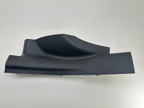 Soleira Traseira Esquerda Gm Ônix Prisma 2013 A 2019 Preto