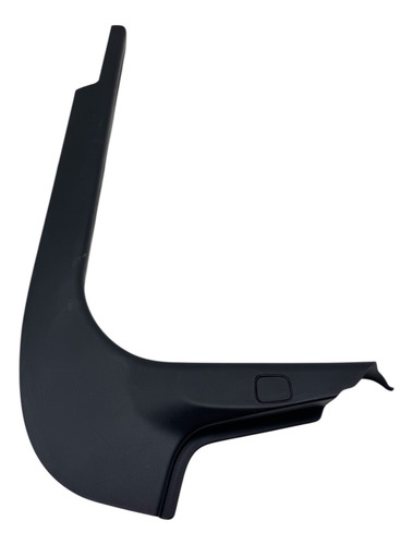 Soleira Dianteira Esquerda Fiat Argo Cronos 100240110 Preto