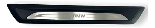 Soleira Dianteira Bmw X1 2016 A 2020 19074910 Preto