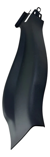 Soleira Traseira Direita Megane Grand Tour  2007 A 2012 Preto