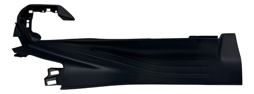 Soleira Traseira Direita Jeep Commander 609453770 Preto