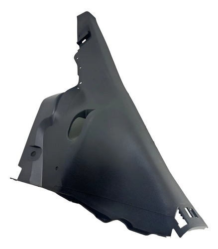 Soleira Traseira Esquerda Gm Prisma 2013 A 2019 52050213 Preto