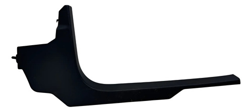 Soleira Dianteira Direita Territory 2021 2022 2023 Js102536 Preto