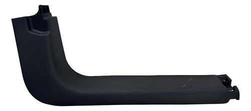 Soleira Dianteira Direita Peugeot, Ano 2016 A 2021 98002700 Preto