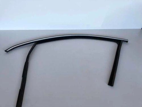 Moldura Arco De Porta Tiguan 2010 A 2015 Dianteira Esquerda
