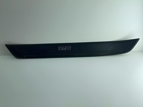Soleira Bmw X1 2010 2011 2012 2013 2014 2015 Diant Esquerda Preto