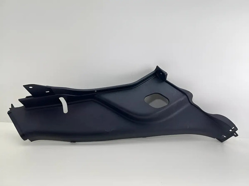 Acabamento Soleira Traseira Direita Hb20 Sedam 2013 A 2019 Preto