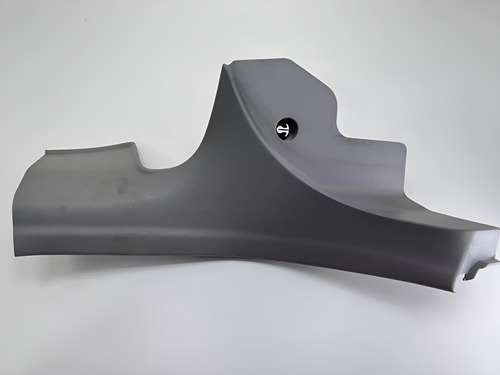 Soleira Traseira Esquerda Honda Civic 2012 A 2016 84261tr8 Cinza