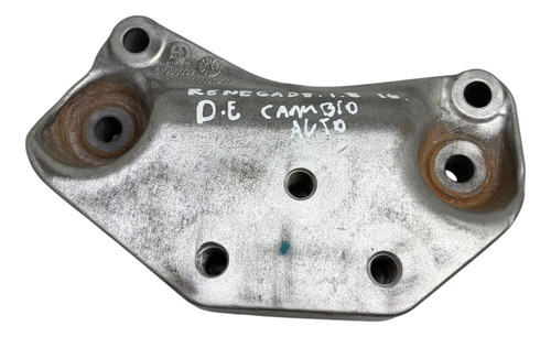 Suporte Coxim Esquerdo Cambio Jeep Renegade 1.8 2016 A 2021