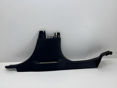 Soleira Inferior Coluna Central Direita Fiat Pulse 100240114 Preto