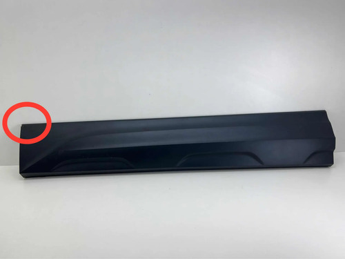 Friso Porta Dianteira Esquerda Vw Taos Avaria 2gj854939