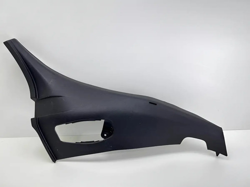 Soleira Porta Traseira Direita Fiat Argo 100237075 Preto
