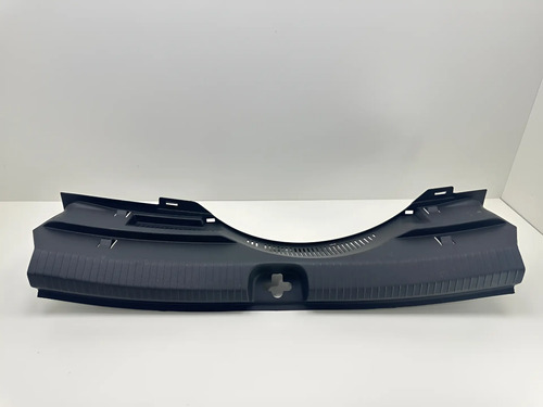 Soleira Acabamento Porta Malas Vw Nivus 2g5863459 Preto