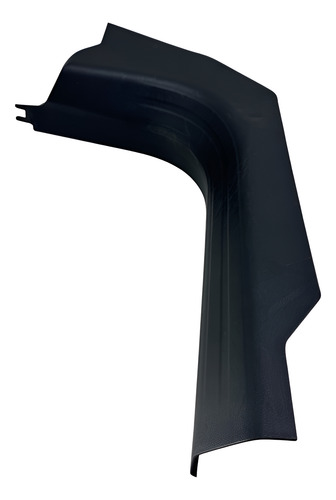 Soleira Dianteira Esquerda Jeep Commander 609437850 Preto