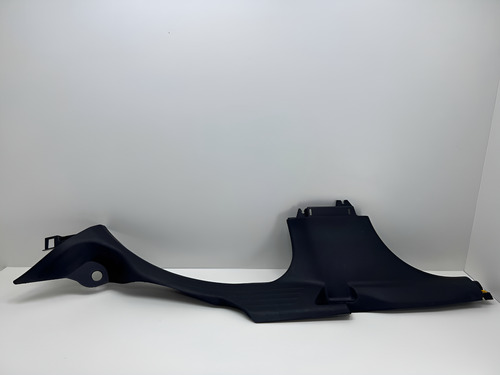 Soleira Traseira Esquerda Jeep Renegade 735579336 Preto