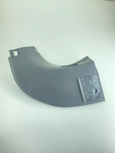 Soleira Dianteira Esquerda Honda Civic 2007 A 2011 83161snj Cinza
