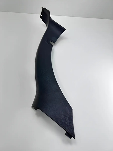 Acabamento Soleira Traseira Esquerda Blazer 2001 A 2011 Preto